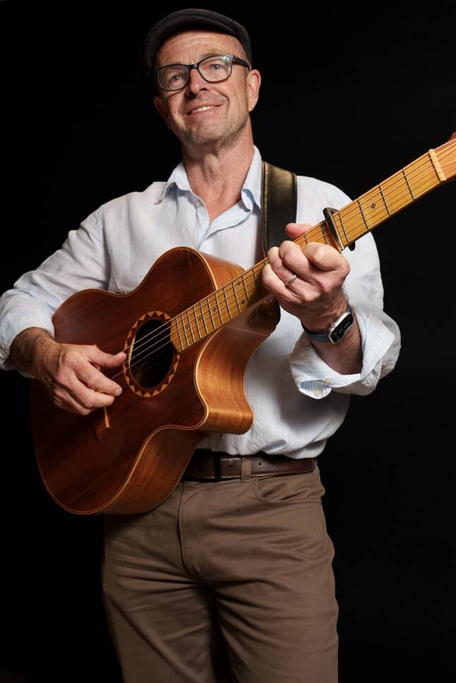 Richard Ings live music Canberra - Instagram post 2